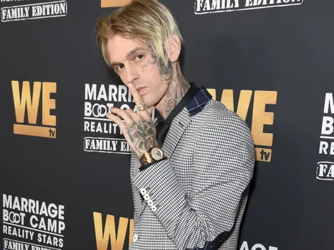Murió Aaron Carter