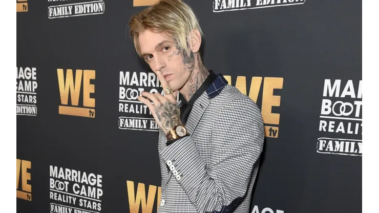 Aaron Carter