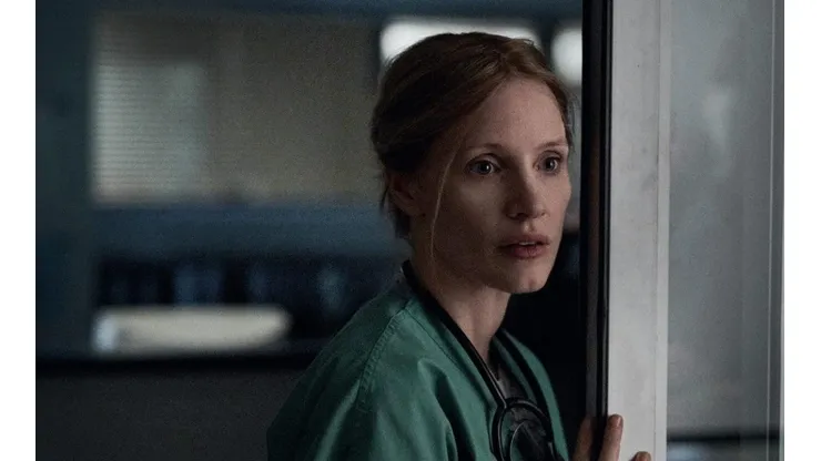 Jessica Chastain
