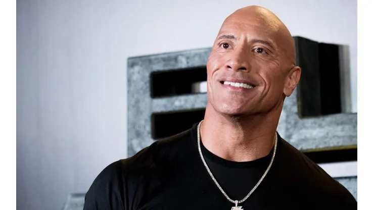 The Rock.