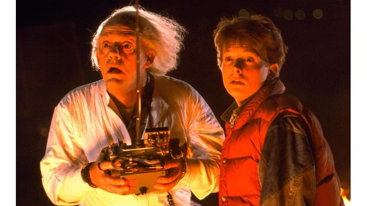 La primera película es de 1985.