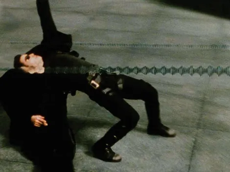 Matrix: qué significa la píldora roja para Keanu Reeves