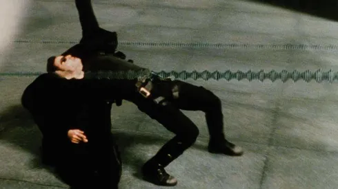 Matrix, de 1999.