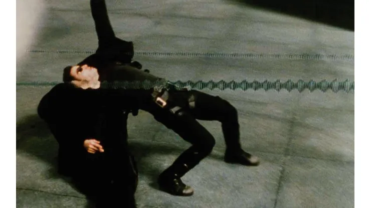 Matrix, de 1999.