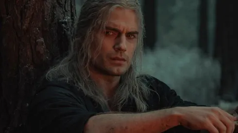 Henry Cavill en The Witcher