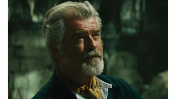 Pierce Brosnan