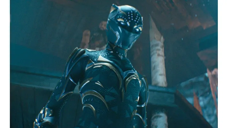 Marvel trabaja en una tercera película de Black Panther, pero no se anunció por esta razón.