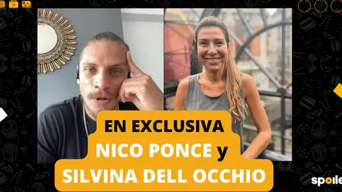 Contigo Capitán está protagonizada por Nico Ponce y cuenta con la producción de Silvina Dell Occhio para Torneos