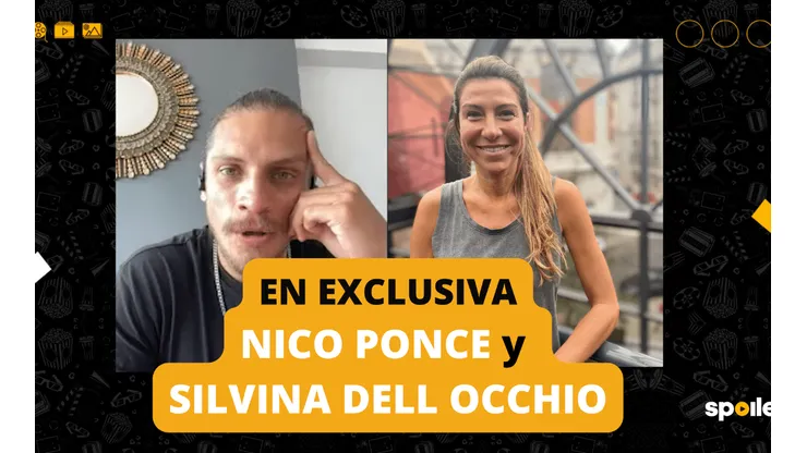 Contigo Capitán está protagonizada por Nico Ponce y cuenta con la producción de Silvina Dell Occhio para Torneos