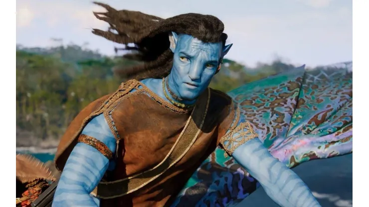 ¡Está aquí! El imperdible tráiler final de Avatar 2: The Way of Water.