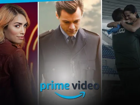 Estrenos de Amazon Prime Video en noviembre 2022
