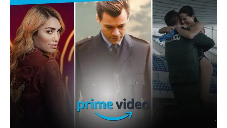 No solo My Policeman: todos los estrenos de Amazon Prime Video en noviembre 2022.