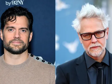 DC: Henry Cavill afirma que James Gunn es talentoso y quiere conocerlo