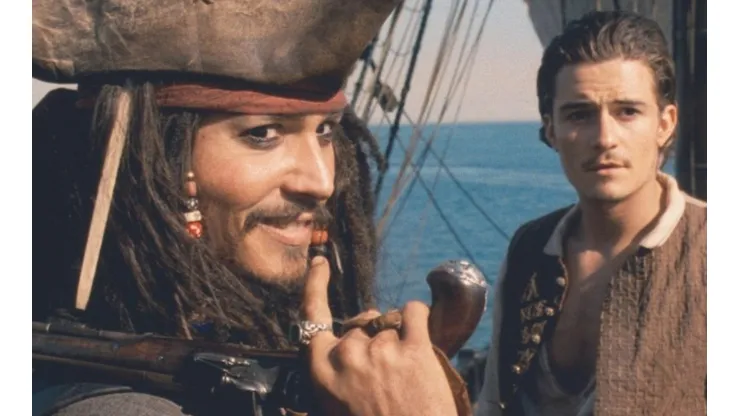 Piratas del Caribe