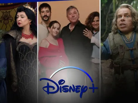 Estrenos de Disney+ en noviembre 2022