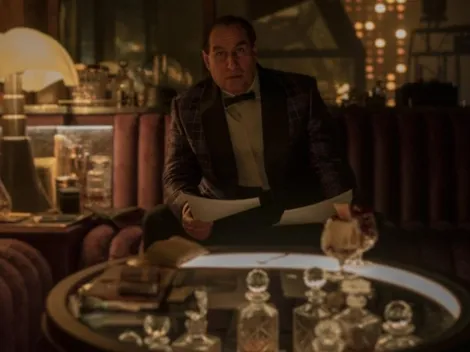 Una actriz de El Lobo de Wall Street se suma a la serie de El Pingüino