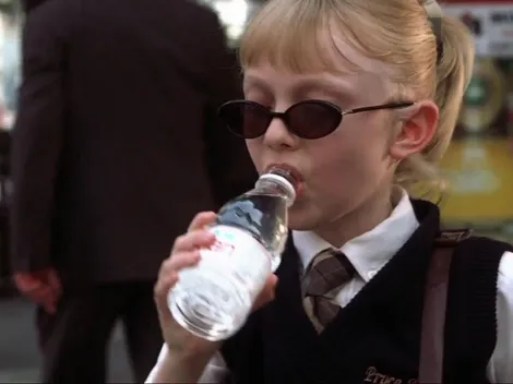 El gran gesto de Dakota Fanning en Pequeñas grandes amigas