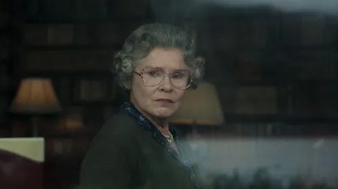 Imelda Staunton