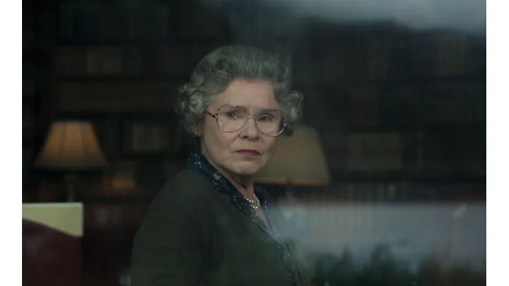Imelda Staunton