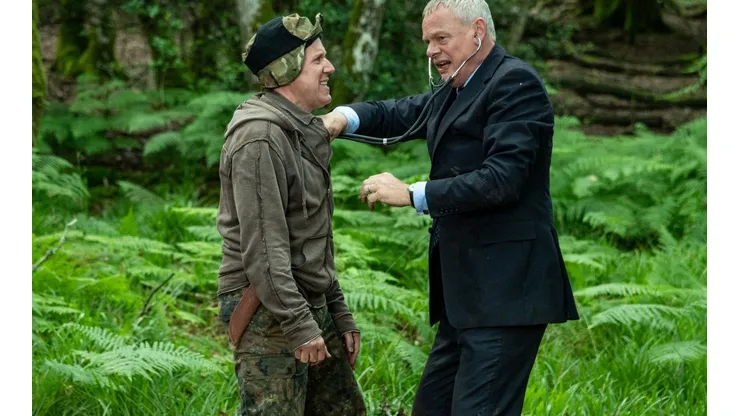 Doc Martin llega a su fin.