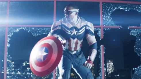 El Capitán América