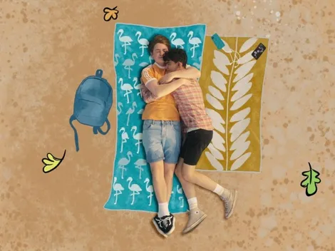 Kit Connor de Heartstopper confirmó su bisexualidad y Joe Locke le respondió