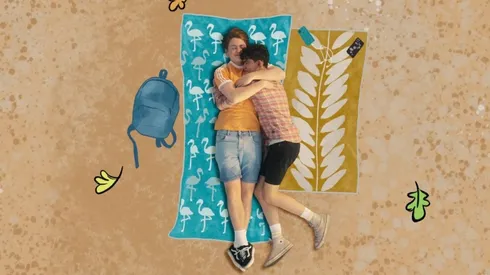 Joe Locke y Kit Connor