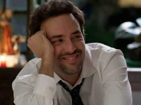 Todo sobre Sebastián Martínez, el actor que brilla en Hasta que la Plata nos Separe