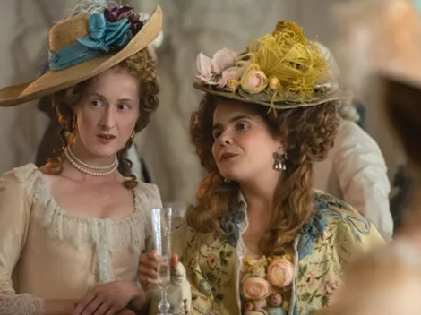 Dangerous Liaisons: una serie de época ardiente contada por Paloma Faith, una de sus protagonistas