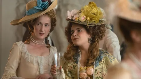 Paloma Faith interpreta a Florence de Régnier