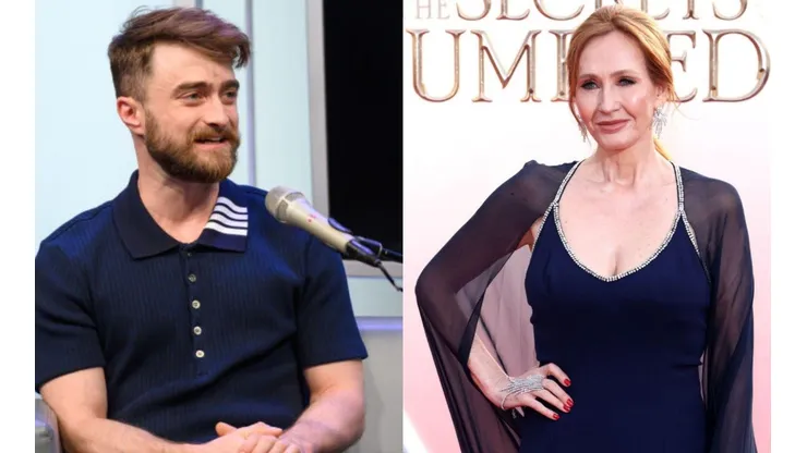 Daniel Radcliffe en contra de J.K. Rowling por sus dichos transfóbicos: "No habla por todos en Harry Potter".
