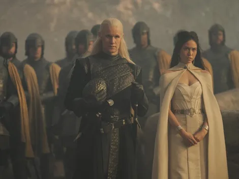 La película que inspiró el final de House of the dragon