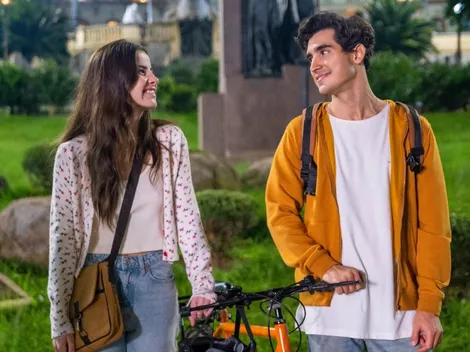 Dónde se filmó Más allá del universo, la película de Netflix