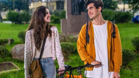 Dónde se filmó Más allá del universo, la película de Netflix.