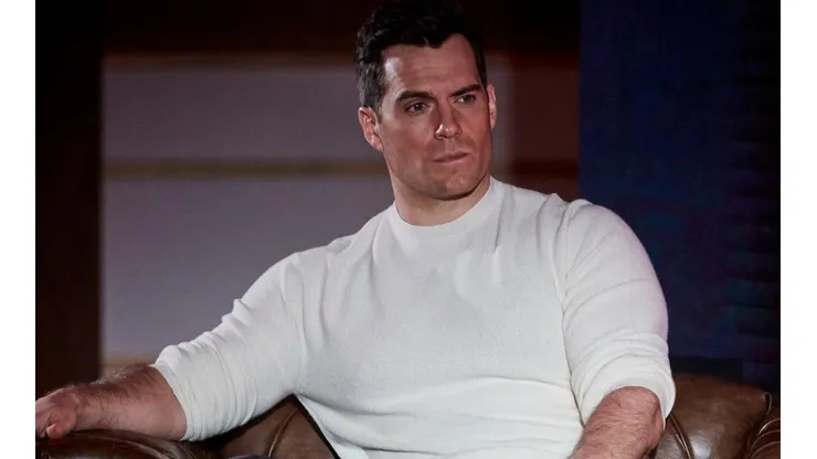 Henry Cavill