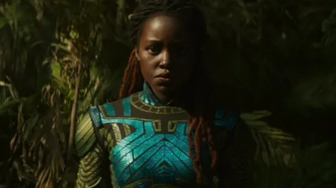 Lupita en Wakanda Forever