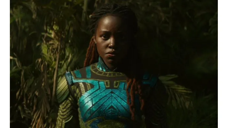 Lupita en Wakanda Forever