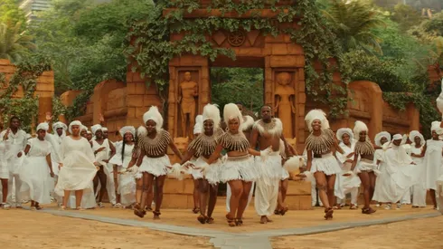 Black Panther: Wakanda Forever.