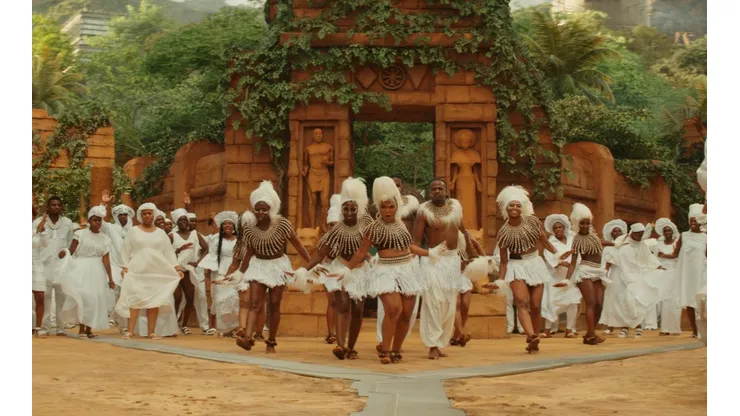 Black Panther: Wakanda Forever.