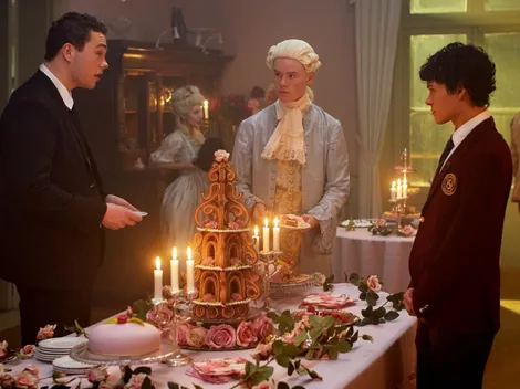 Jóvenes Altezas, temporada 2: hora de estreno en Netflix