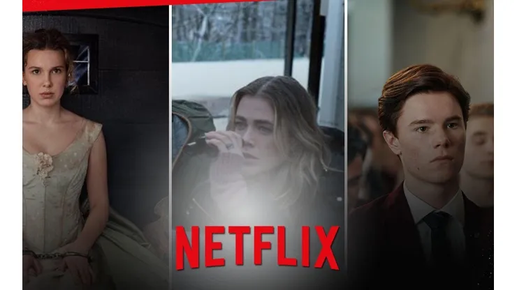 Estrenos destacados de Netflix