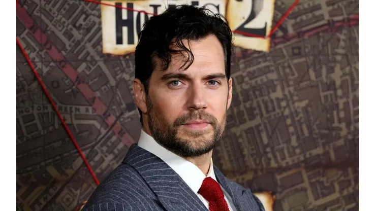 Henry Cavill