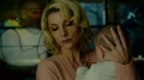 Najwa Nimri en Sagrada Familia