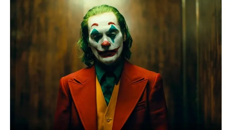 Joker, uno de los disfraces ideales para Halloween.