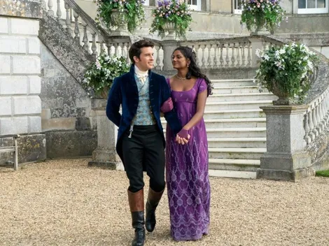 Simone Ashley dio un adelanto de Bridgerton 3