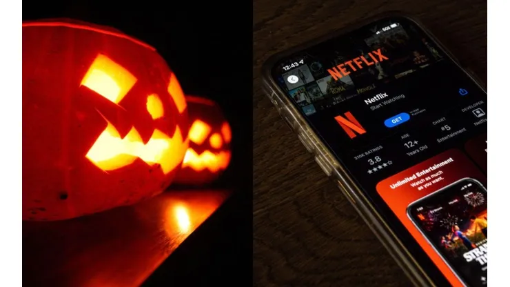 5 series nuevas y terroríficas de Netflix ideales para ver en Halloween.