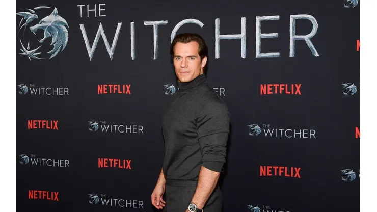 The Witcher: la verdadera razón por la que Henry Cavill abandona la serie de Netflix.