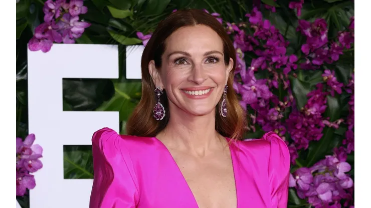 Julia Roberts celebra sus 54 años.