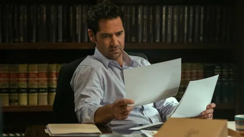 El abogado del Lincoln