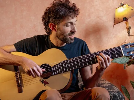 Nico Coifman presenta “Pretérito, perfecto y simple”